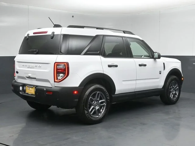 Certified Used 2025 White Ford Big Bend image 7