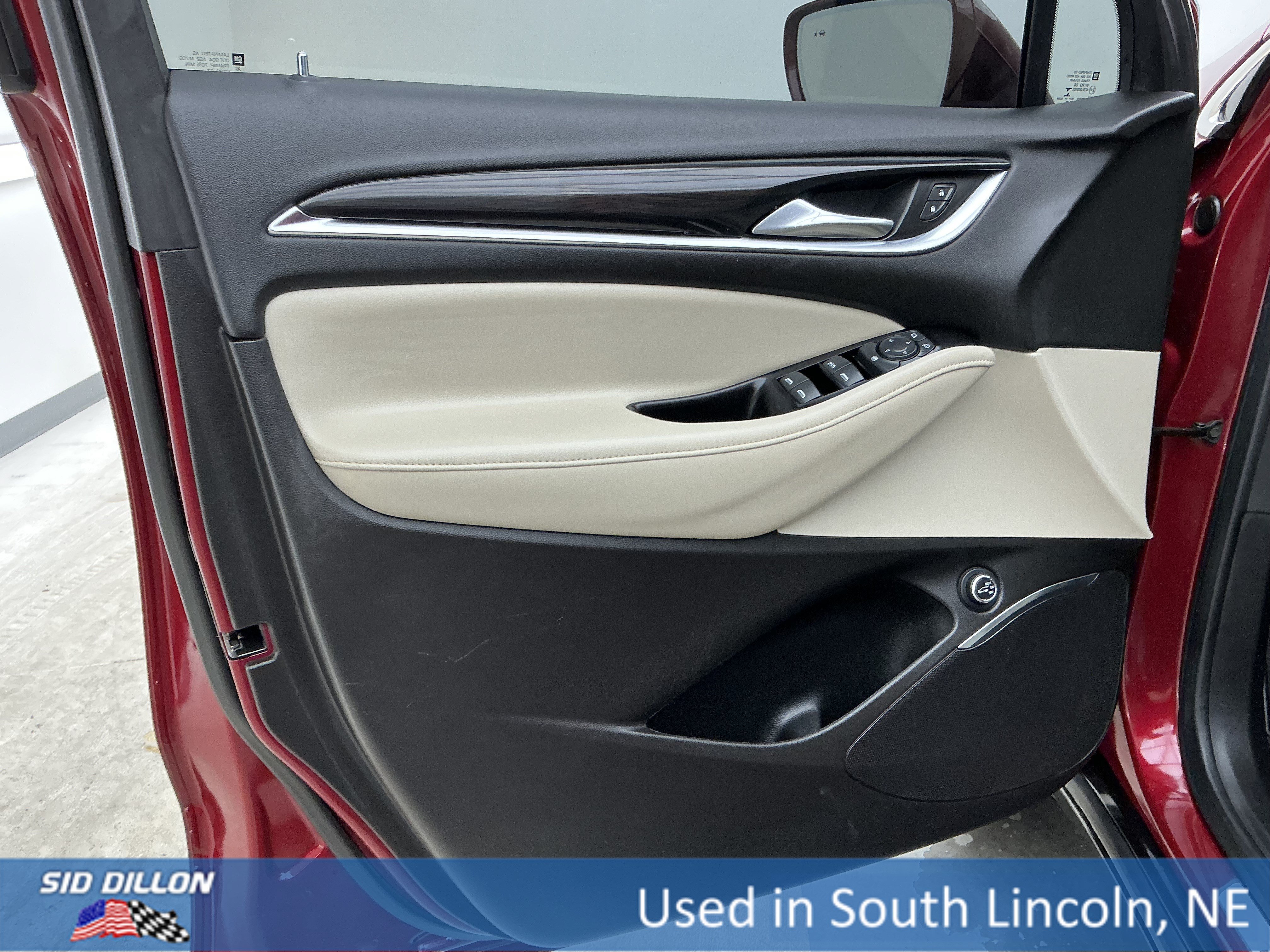 Used 2019 Red Quartz Tintcoat Buick Essence image 15