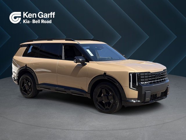 2027 Kia Telluride Hybrid X-LINE SX