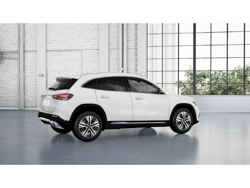 New 2026 Polar White Mercedes-Benz GLA 250 4MATIC® image 19