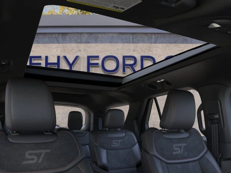 New 2026 Vapor Blue Metallic Ford ST image 22