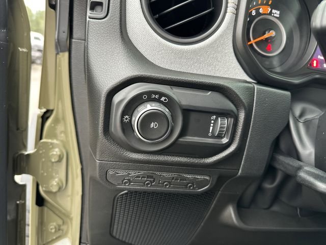 New 2026 Green Jeep Sport image 29
