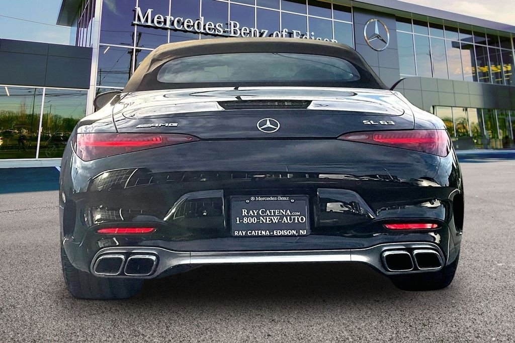 2022 Mercedes-Benz SL Mercedes-AMG - Photo 4