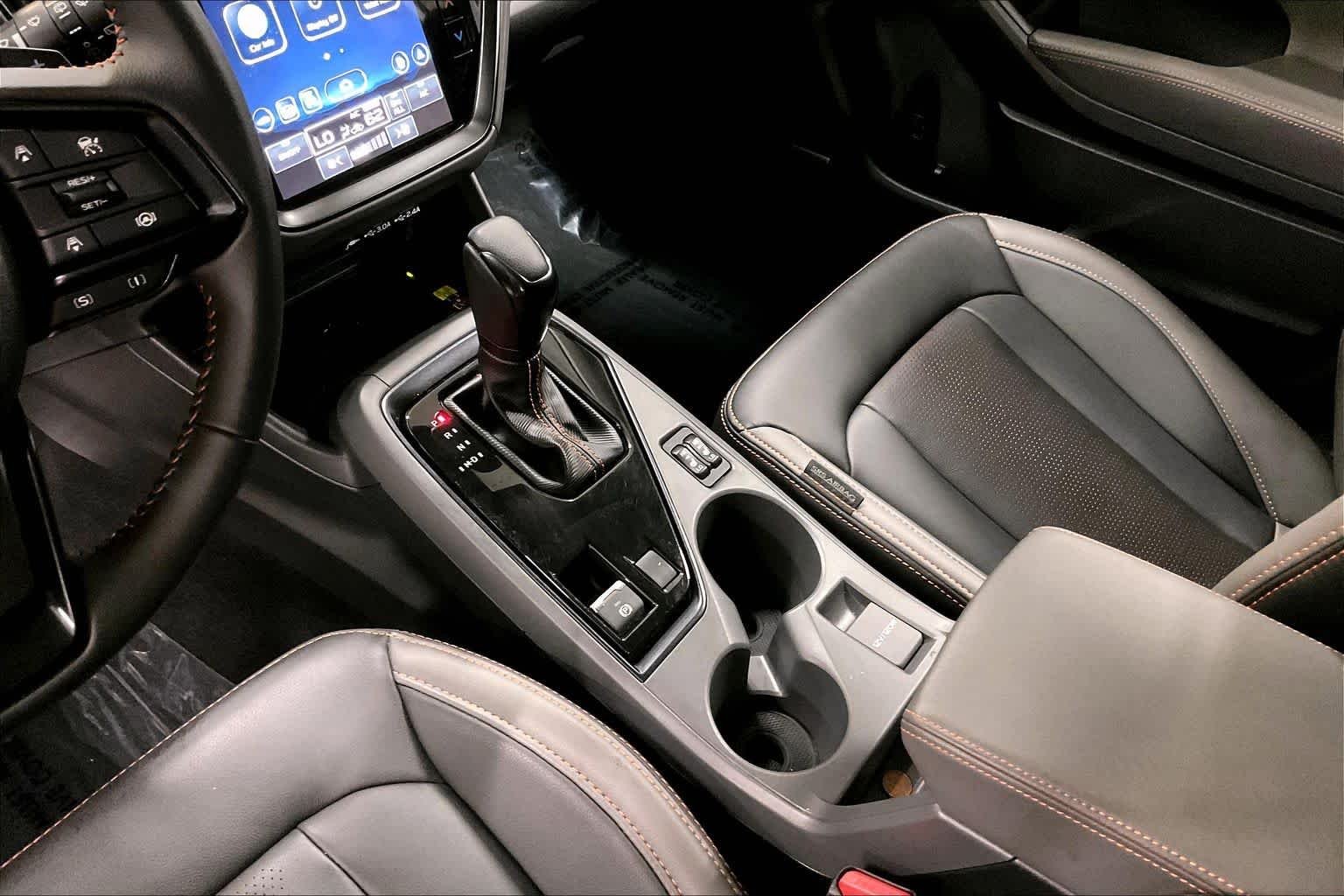 Used 2025 Ice Silver Metallic Subaru Limited image 16