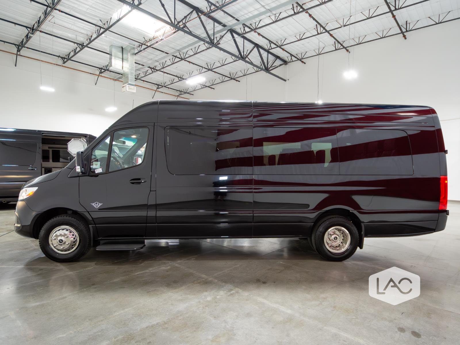 2024 Mercedes-Benz Sprinter Cargo Van Base - Photo 16