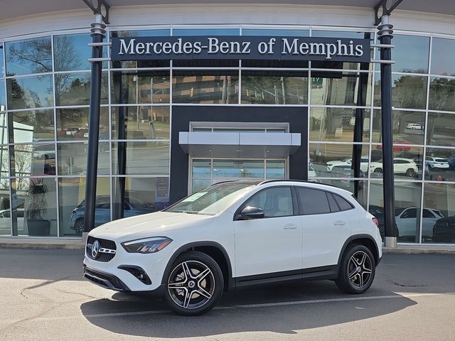 2026 Mercedes-Benz GLA GLA 250
