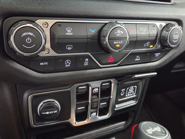 2026 Jeep Wrangler 4-Door Sport S - Photo 20