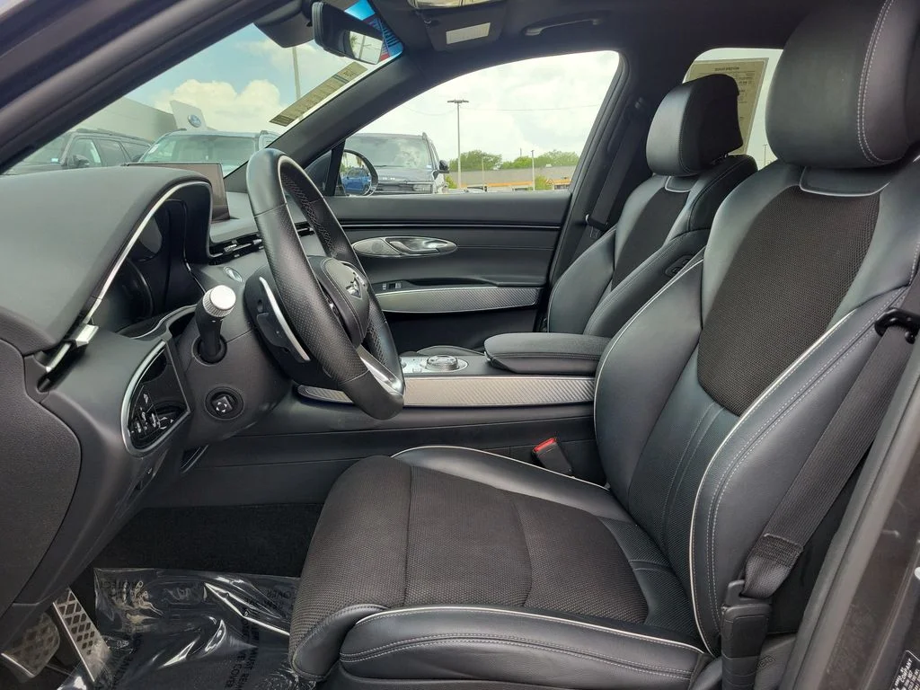 Used 2022 Gray Genesis 3.5T Sport image 14