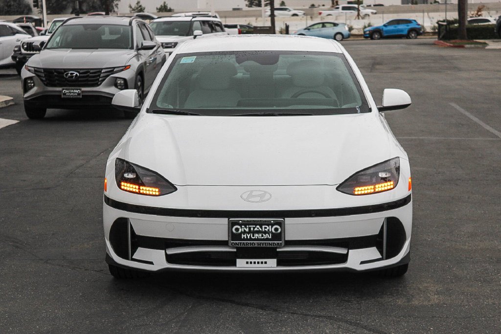 Certified 2023 Hyundai IONIQ 6 SEL with VIN KMHM34AC6PA019077 for sale in Ontario, CA