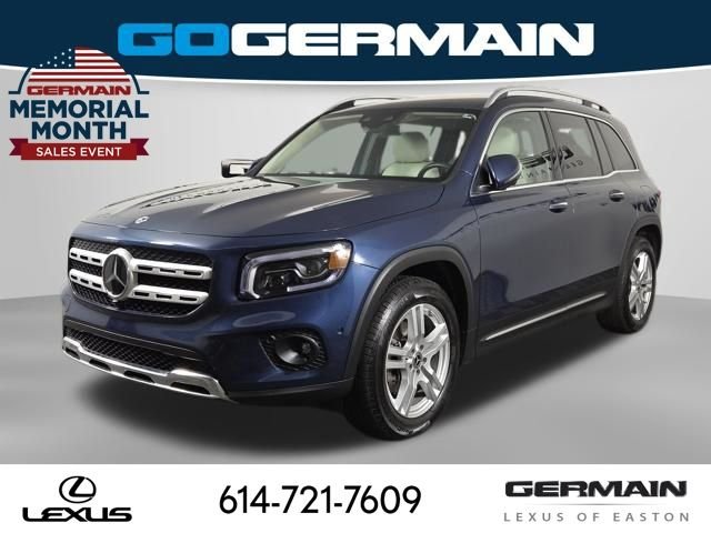 2022 Mercedes-Benz GLB GLB 250 4MATIC's photo
