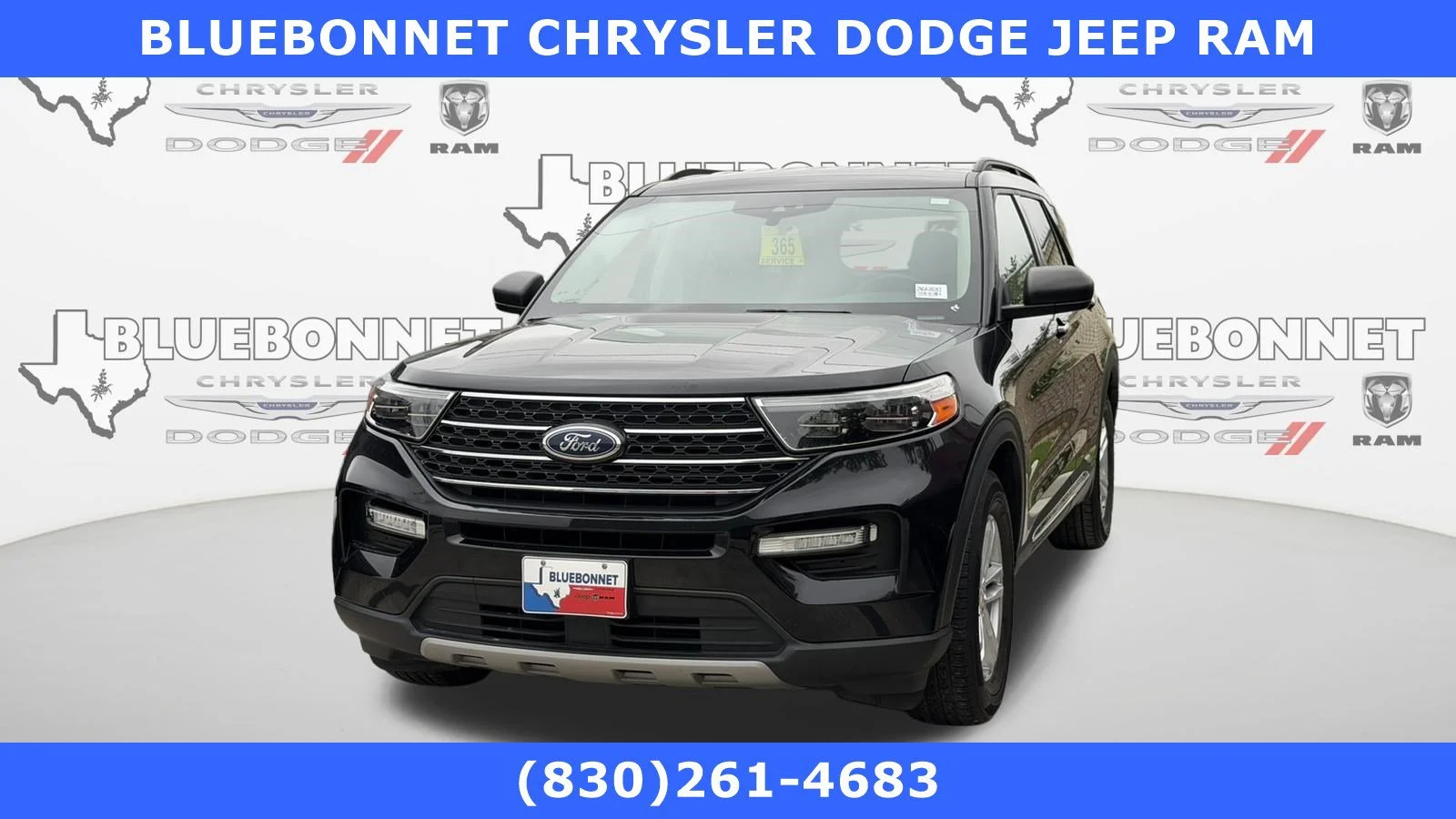 2022 Ford Explorer XLT RWD's photo