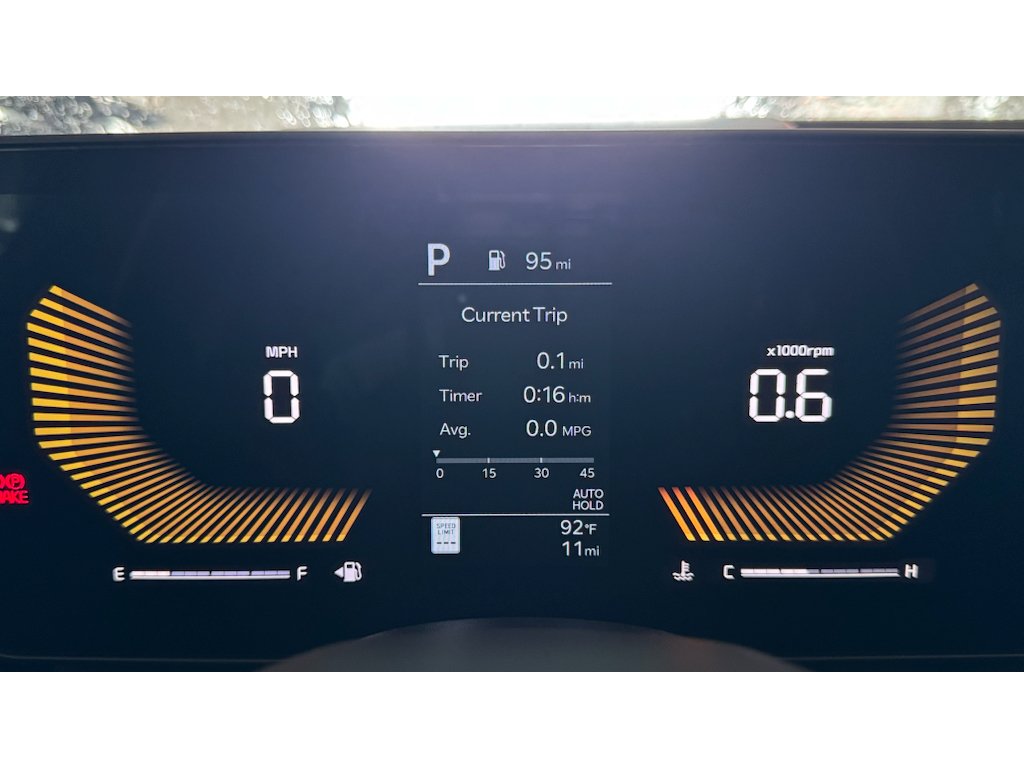 New 2027 Snow White Pearl / Black Roof Kia X-Line S image 14