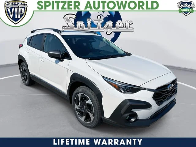 2026 Subaru CROSSTREK Limited