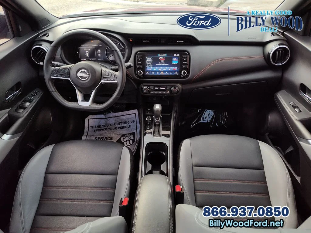 Used 2024 Scarlet Ember Nissan SR image 21
