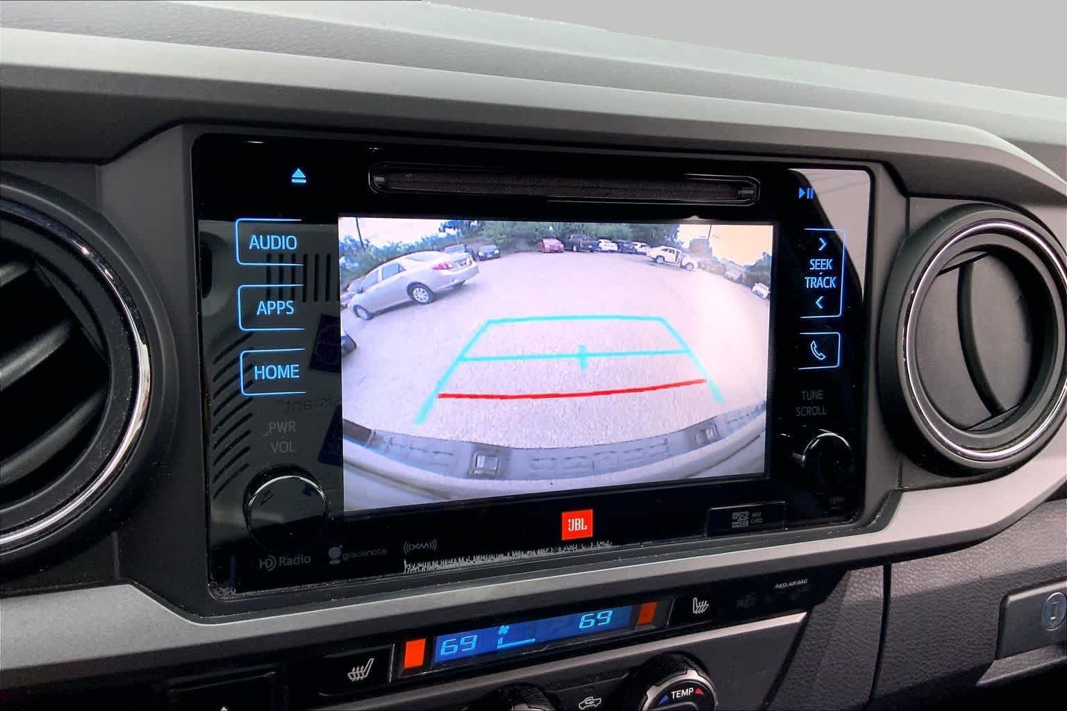 Used 2019 Midnight Black Metallic Toyota TRD Pro image 25