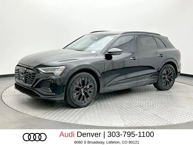 2024 Audi Q8 e-tron Prestige