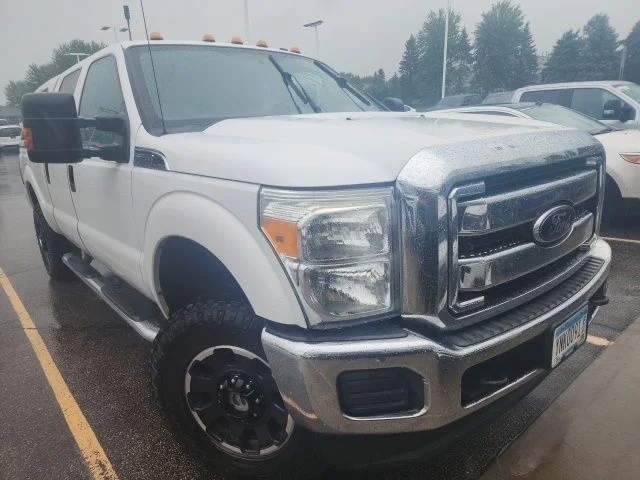 2015 Ford F-350SD XLT