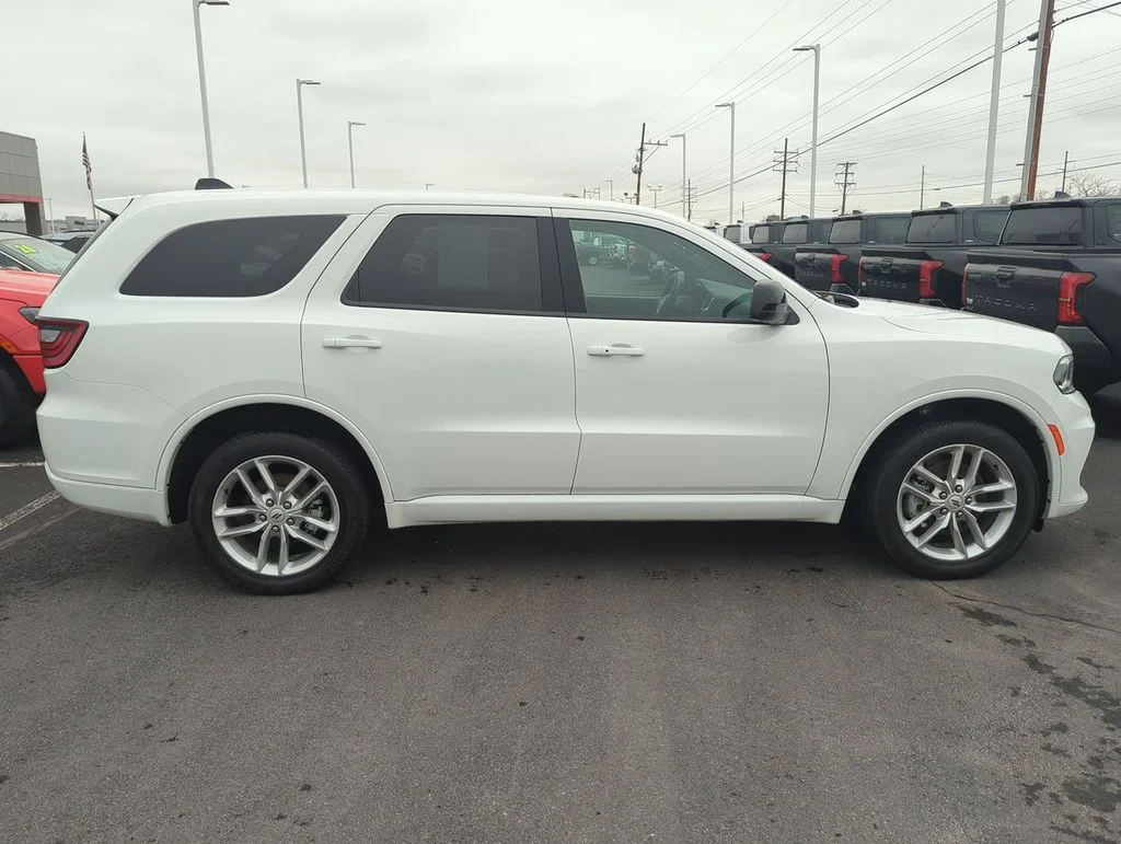 Used 2026 White Dodge GT image 9