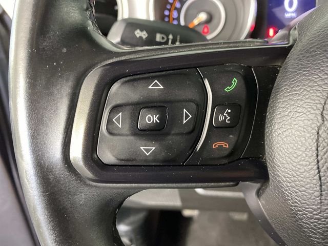 Used 2018 Gray Jeep Sport S image 18