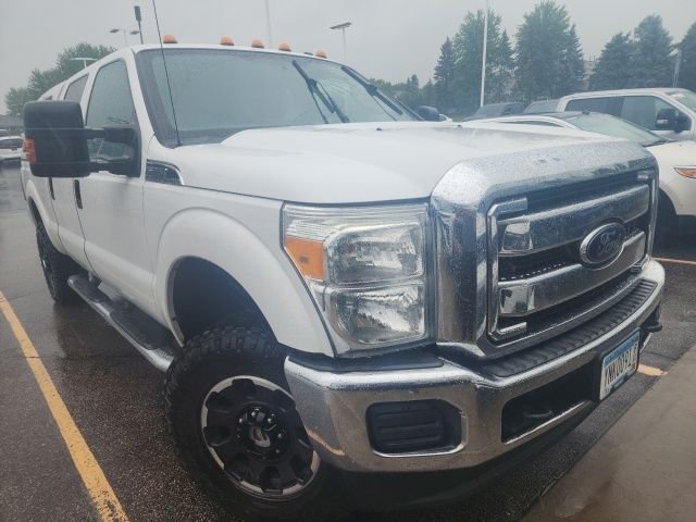 Used 2015 White Ford XLT image 1