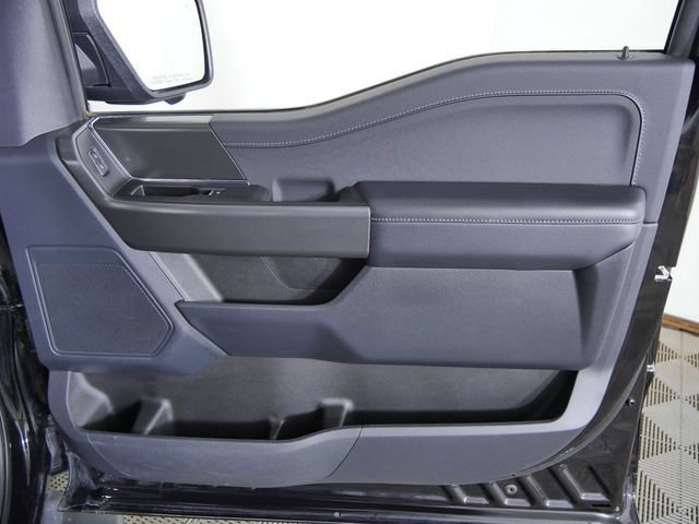 Certified Used 2024 Black Ford XLT image 11
