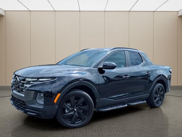 Used 2024 Black Hyundai NIGHT image 2