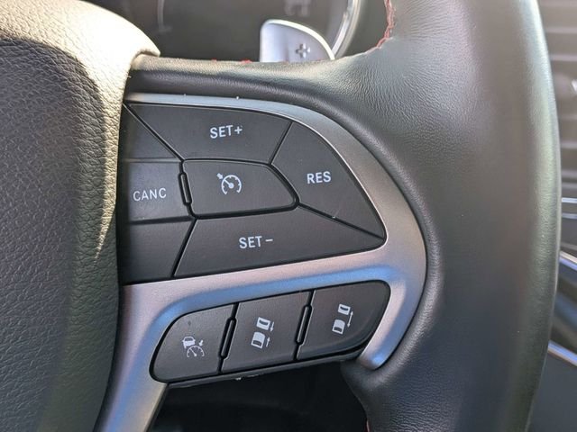 Used 2021 Gray Jeep Trailhawk image 28