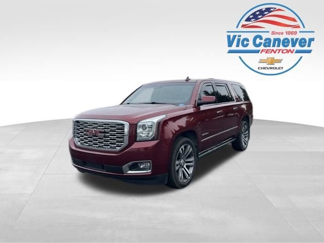 2018 GMC Yukon Denali AWD's photo