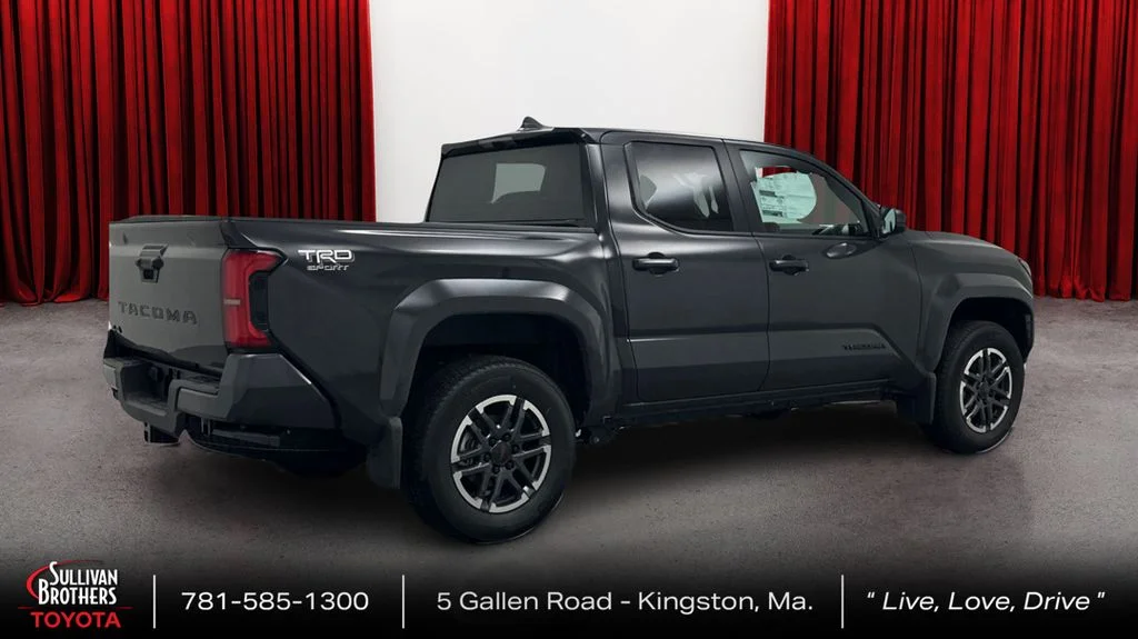 New 2026 Underground Toyota TRD Sport image 5