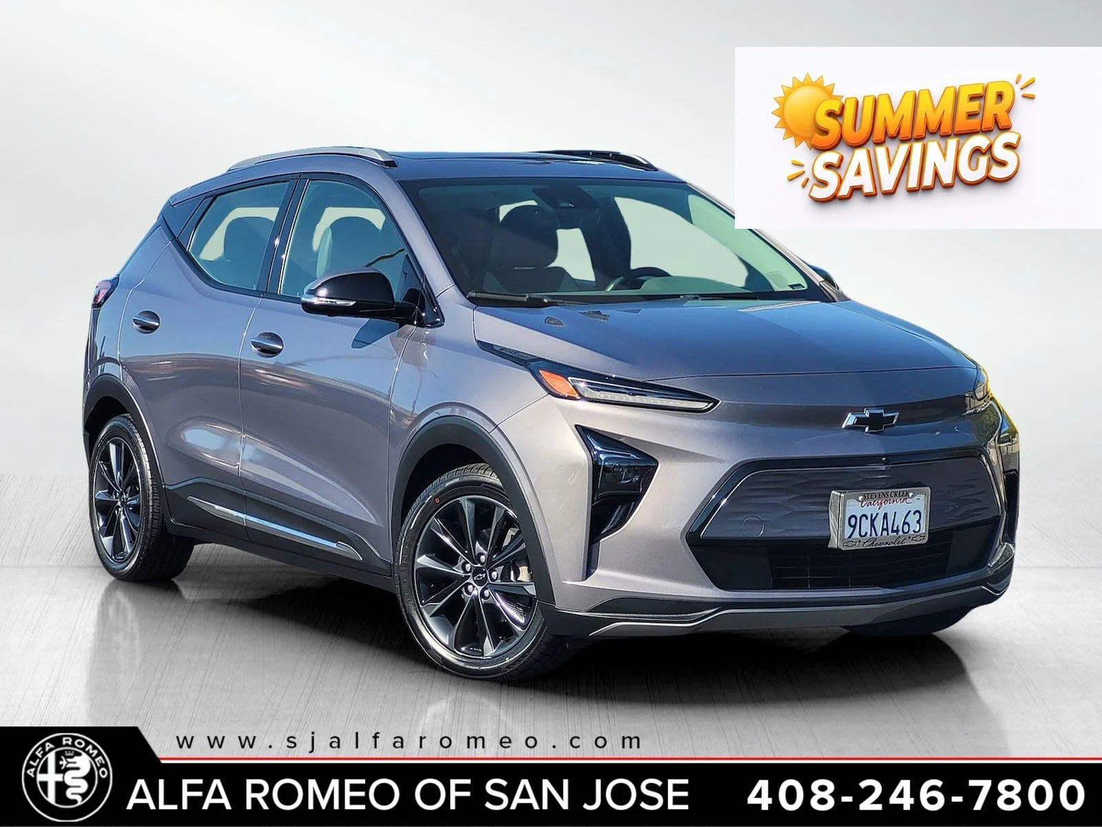 2022 Chevrolet Bolt EUV