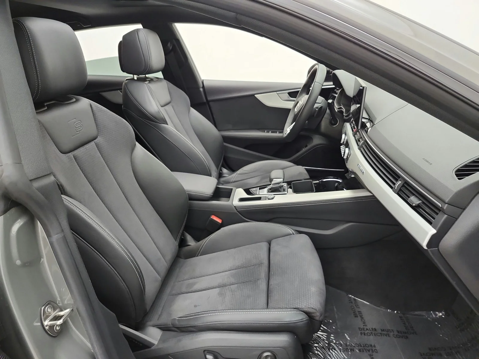 Used 2023 Chronos Gray Metallic Audi S line Premium Plus image 18