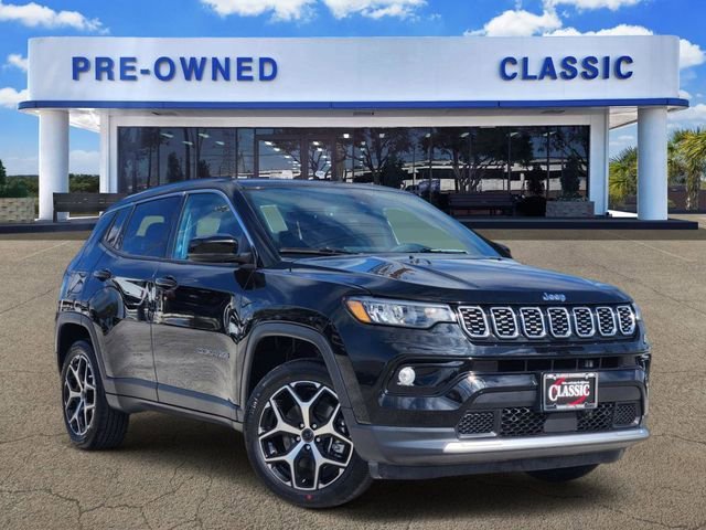 2025 Jeep Compass Limited 4X4's photo