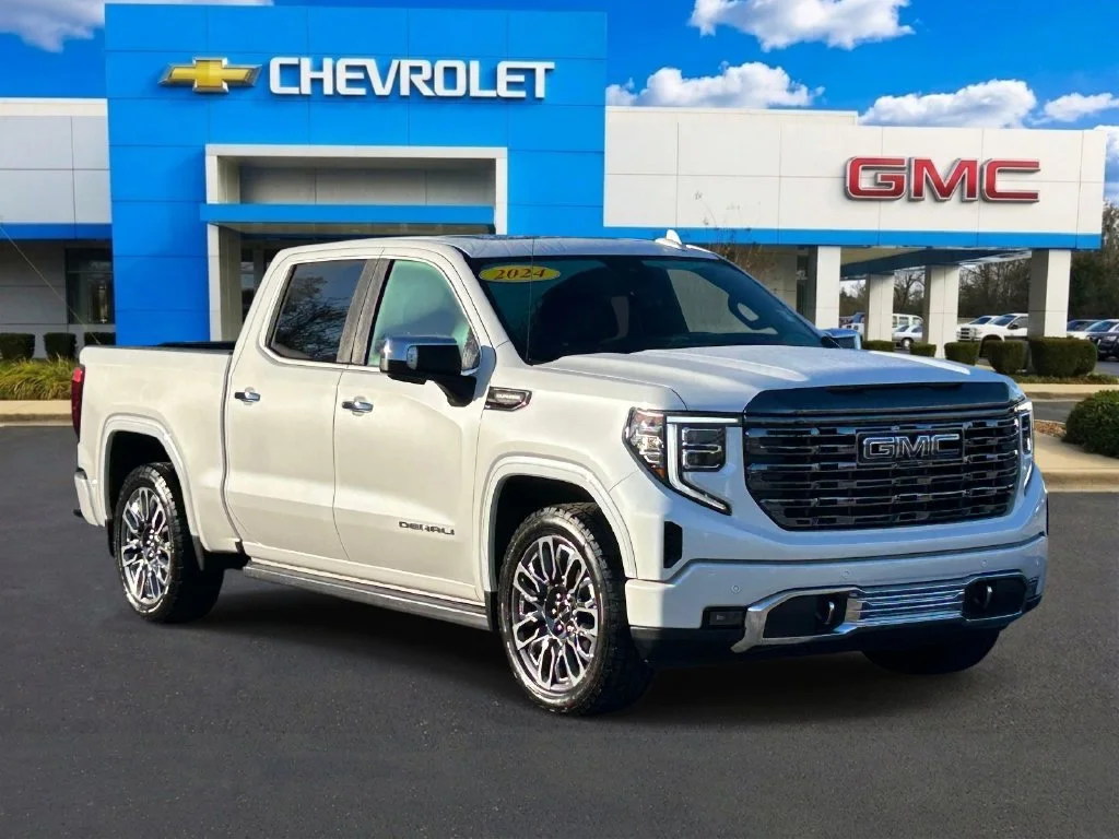 2024 GMC Sierra 1500