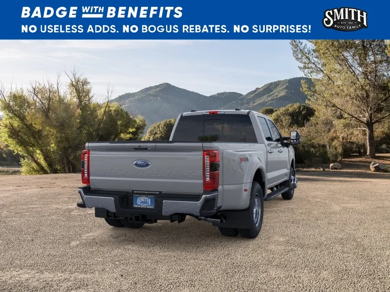 New 2026 Avalanche Ford F-350® Lariat® image 9