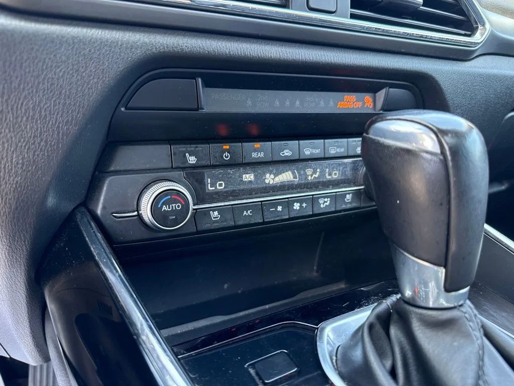 Used 2023 Blue Mazda Touring Plus image 16