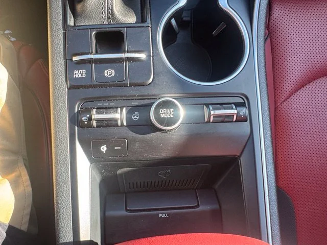 Used 2023 Gray Kia GT-Line image 26