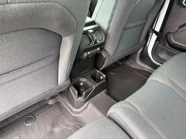 New 2027 White Jeep Sport S image 8
