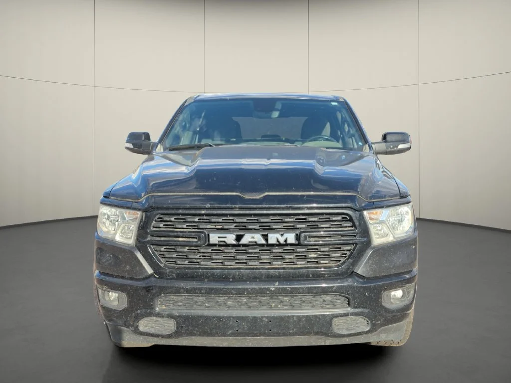 Used 2022 Black Ram Big Horn/Lone Star image 2