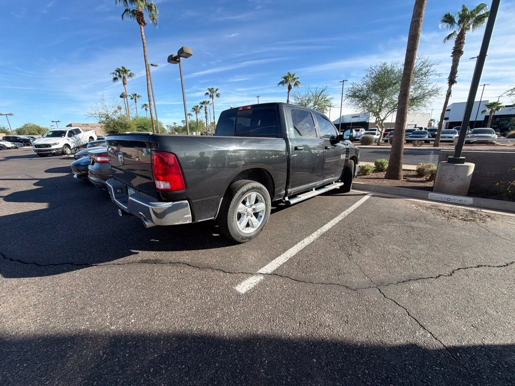 Used 2015 Black Ram Big Horn image 4