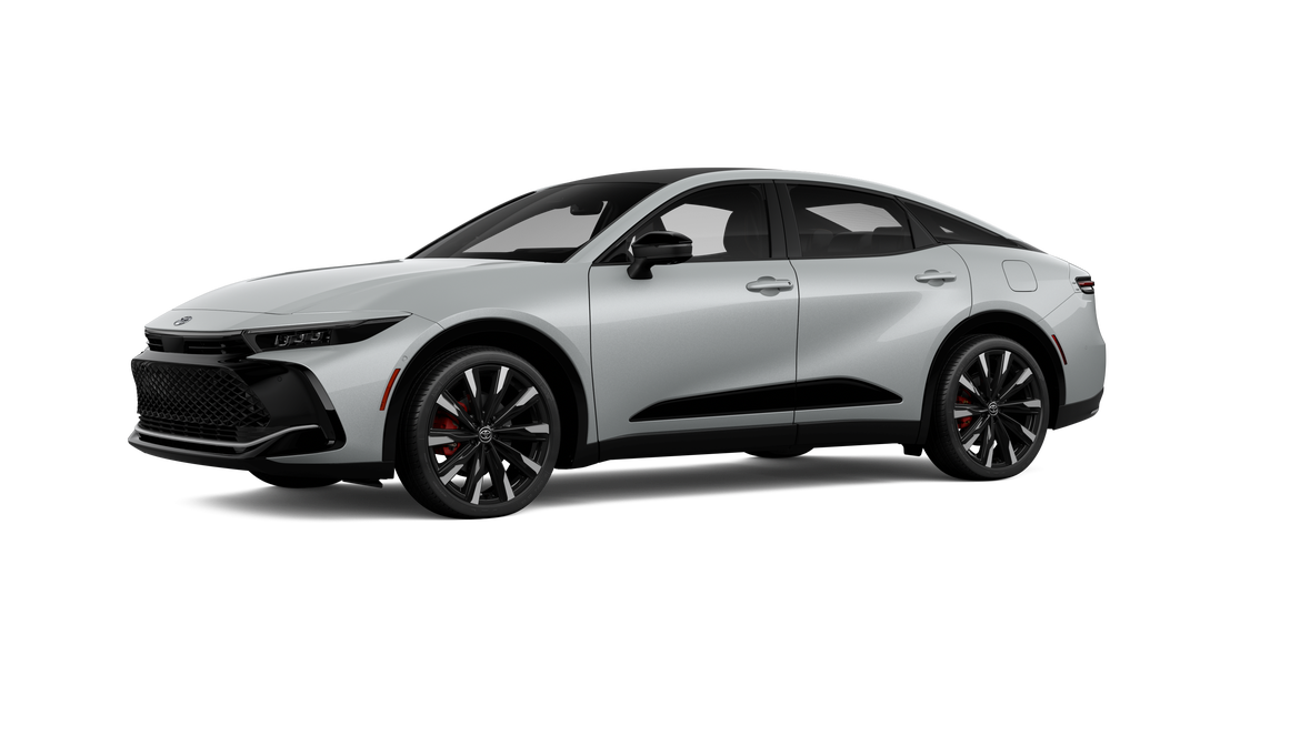 New 2027 Oxygen White Toyota Platinum image 24