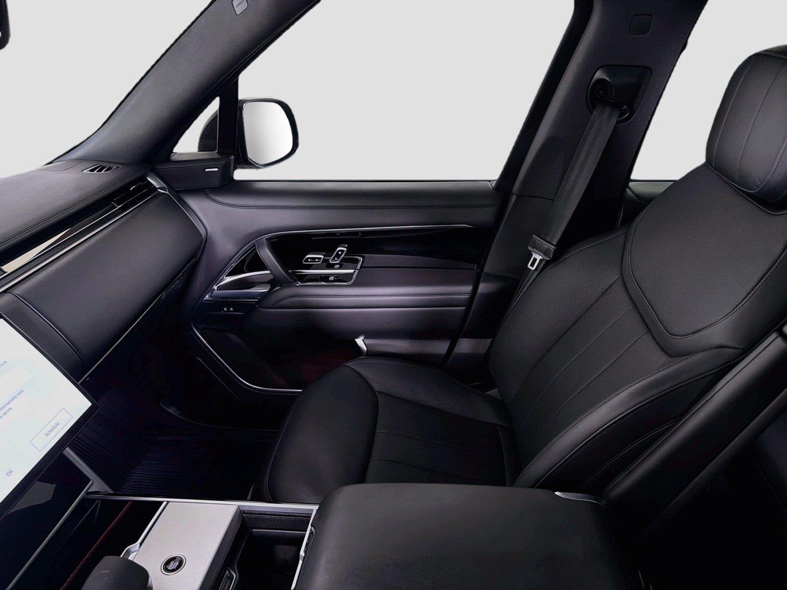 Certified Used 2024 Santorini Black Land Rover SE image 25