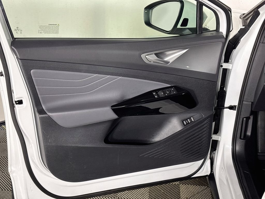 Certified Used 2023 Opal White Volkswagen Pro S image 11