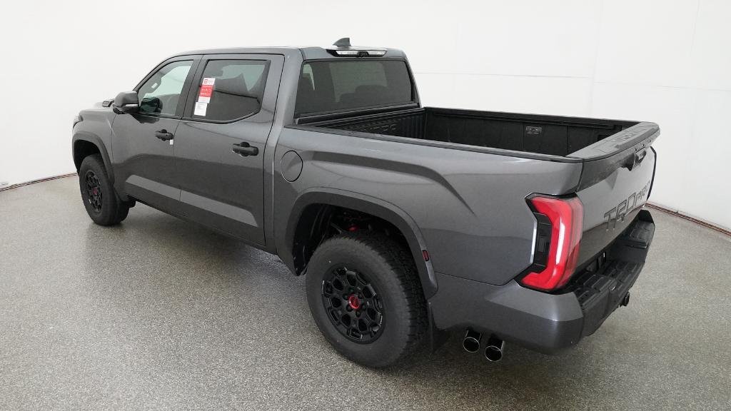 New 2026 Magnetic Gray Metallic Toyota TRD Pro image 12