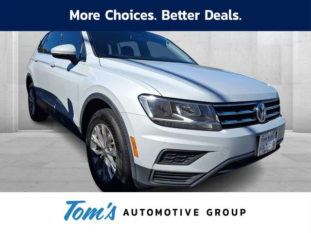 Used 2018  Volkswagen 2.0T S image 1