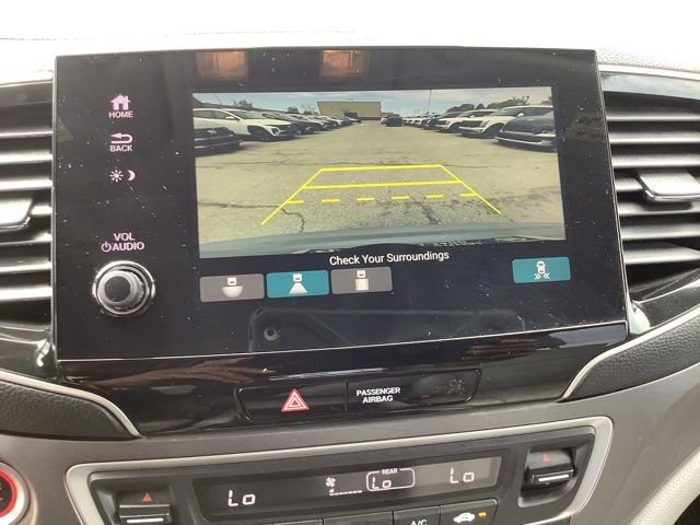 Used 2020 Gray Honda EX-L image 13