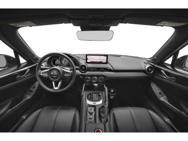 New 2026 Snowflake White Pearl Mazda Grand Touring image 4
