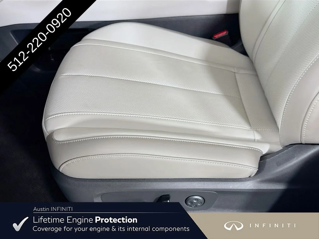 New 2027 RADIANT WHITE INFINITI LUXE image 25