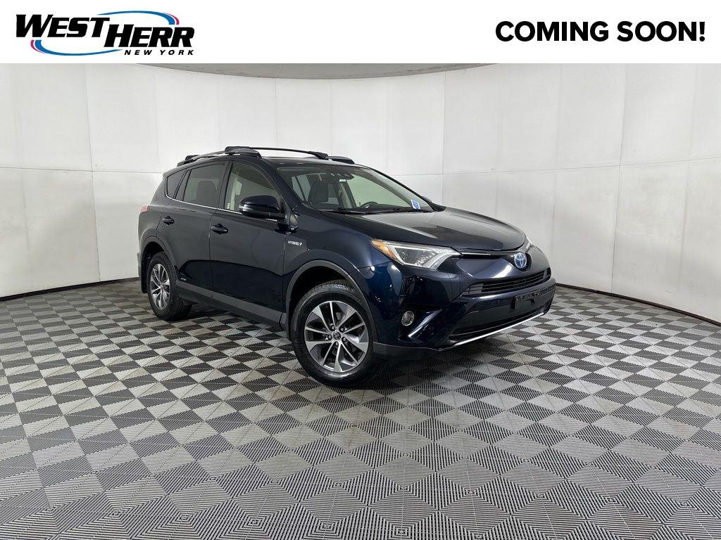 Used 2018 Aqua Toyota XLE image 1