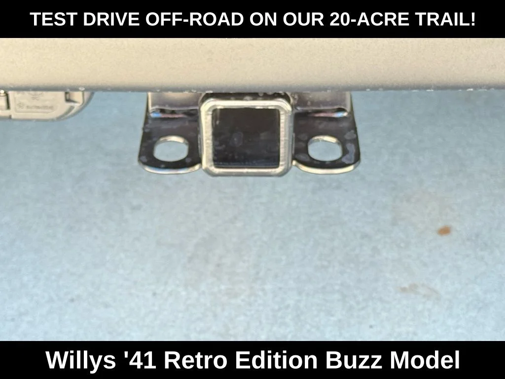 New 2026 41 Exterior Paint Jeep Willys 41 image 37