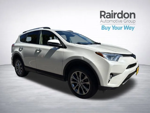 2018 Toyota RAV4